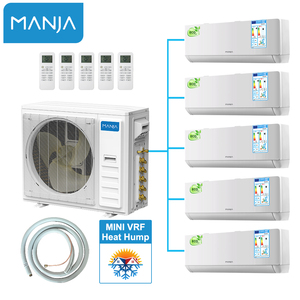 <span class=keywords><strong>Aire</strong></span> <span class=keywords><strong>Acondicionado</strong></span> VRF de Alta Calidad para Exteriores, <span class=keywords><strong>Dos</strong></span> Unidades, Automático, DC, Central, para Oficina, Precio al por Mayor, Motor R410A R454B - Product Image 2