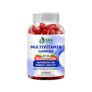 Gomitas Multivitamínicas en Oferta, Sabor Afrutado, una Variedad de Vitaminas para Apoyar la Nutrición Diaria, Ayuda a Proteger las Células Contra la Oxidación - Product Image 1