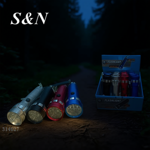ไฟฉายพกพา S&N รุ่น 314027 แบบ LED สำหรับใช้งานกลางแจ้ง - Product Image 3