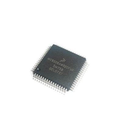 Original MCU Chip MC9S08AW16CFUE LQFP64 Mc9s08 Mc9s08aw16 Ic 8 Bit Microcontroller