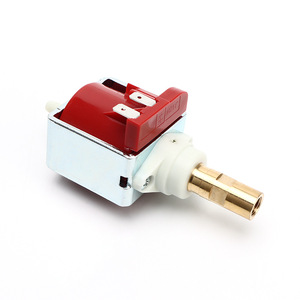 Bomba electromagnética Jizhi JP4-3Bar 4M Head 2000Ml Min tipo pistón para máquinas de café y dispensadores de bebidas - Product Image 1