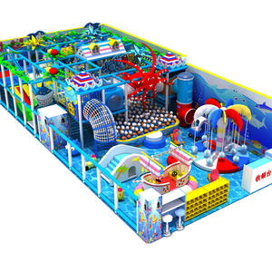 Aire <span class=keywords><strong>de</strong></span> <span class=keywords><strong>Jeux</strong></span> Intérieure Personnalisée, Fosse à Balles, Maisonnette <span class=keywords><strong>de</strong></span> Jeu, Équipement Intérieur Souple pour Enfants et Tout-petits - Product Image 3