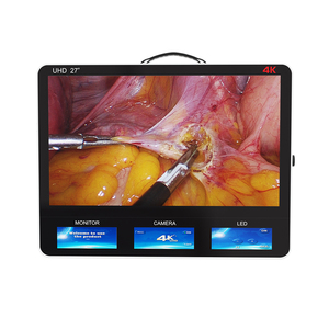 Shreek y tế Ent nội soi Máy ảnh 4K UHD nội soi đơn vị xách tay nội soi hysteroscope - Product Image 2