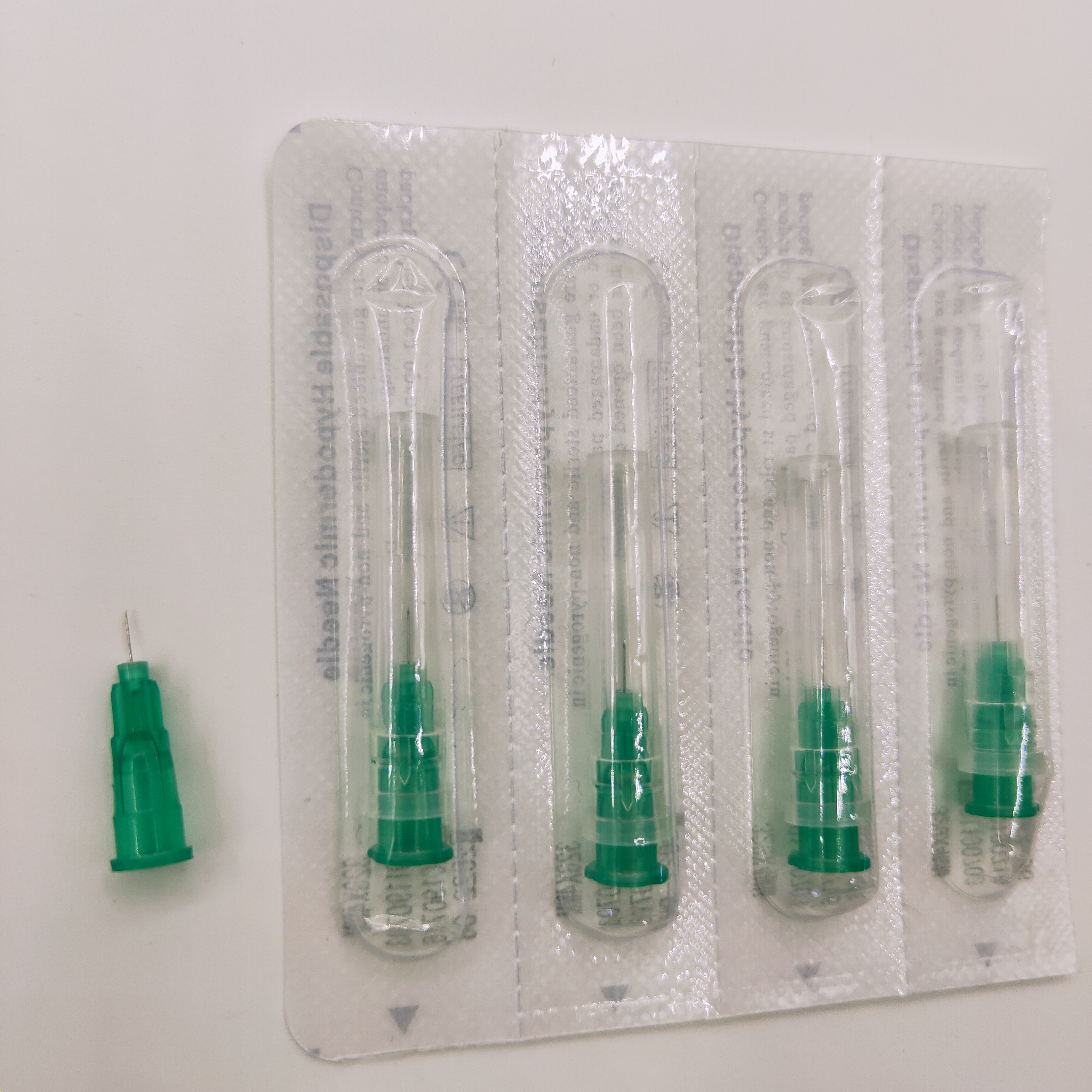 2022 High Quality Meso Needle 32G4MM For Face Meso Injection Needle