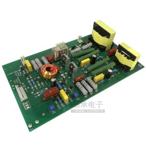Carte mère de machine à souder par ultrasons Pinch 15k 20k, plaque vibrante en plastique, carte d'alimentation 220V - Product Image 4