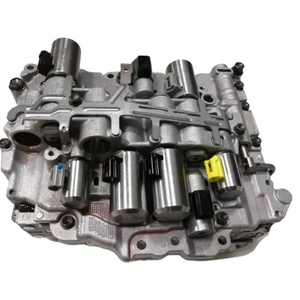 Cuerpo de Válvulas de Transmisión TF-70SC TF-71SC TF-72SC de Alto Rendimiento y Alta Calidad para Citroën - Product Image 2