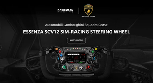 จอยสติ๊ก Moza Essenza SCV12 สำหรับเกมแข่งรถ พร้อมระบบตรวจจับการเคลื่อนไหวและแป้นเปลี่ยนเกียร์ สำหรับพีซี ใช้งานร่วมกับฐานพวงมาลัย Moza ทุกรุ่น - Product Image 4