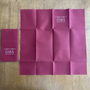 热销一次性彩色餐巾纸 1 层袋装式定制餐具餐巾纸带徽标 - Product Image 4
