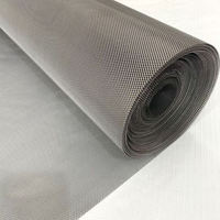 Kain Saring Kawat Baja Tahan Karat Tenun Twill Kustom Boteng