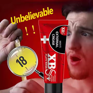 Crème de massage pour hommes Anciresearch, réparation de la peau blanche, 50g, imperméable, écologique, pour la zone intime, nourrissante pour le pénis, vente en gros d'usine - Product Image 2