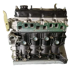 Newpars Auto Parts High Quality Engine 4Y Engine Assembly For Toyota Hilux Hiace Crown LiteAce