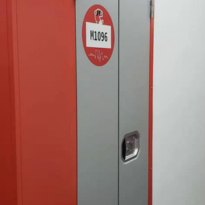 Unité de stockage personnel à faible coût, casier de stockage personnel en acier galvanisé, conception personnalisée, installations de stockage personnel - Product Image 2