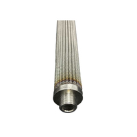 Cartouche filtrante en acier inoxydable 304, élément filtrant plissé pour la filtration de l'eau et de l'huile, qualité alimentaire, vente en gros, OEM