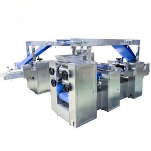 Machine à faire du pain pita plat industriel pour faire du pain pita arabe et du pain naan - Product Image 5