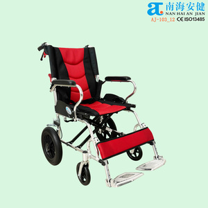 Dispositivo y equipo ortopédico ligero de aluminio autopropulsado para silla de ruedas, producto de silla de ruedas, 1 unidad - Product Image 5