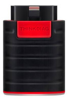 Thinkcar thinkag alat diagnosa OBD2, alat diagnosa sistem penuh dengan 2 tahun perangkat lunak asli