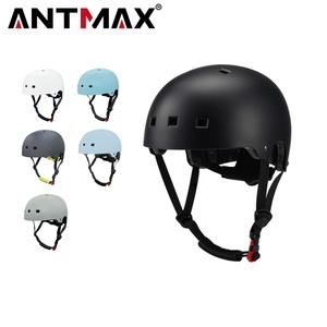Cascos de patinaje transpirables y ultraligeros ANTMAX, 15 rejillas de ventilación, casco duro cómodo para monopatín, casco de bicicleta para patinete al aire libre - Product Image 5