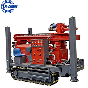 เครื่องเจาะบ่อน้ำแบบเคลื่อนที่ได้ รุ่น <span class=keywords><strong>Klong</strong></span> Max.200m พร้อมเครื่องยนต์ - Product Image 2