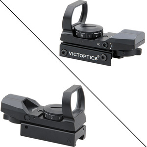 トイガン ELECTRO-DOT SIGHT 1X30 Electro Dot Sight Optics Red Dot - Red Dot Scope and