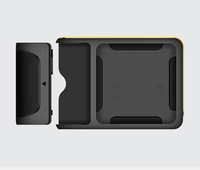 Lector RFID UHF Portátil Chainway R5, Colector de Datos, Larga Distancia de Lectura, Conexión BT con Dispositivos Android e iOS