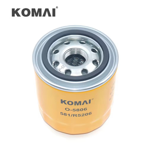 Filtro de Aceite KOMAI 581/R5206 581/R2034 581/M8564 so 11020 P959694 581/18076 1535358 581/M7013 para 2DX/3CX/3DX/4CX - Product Image 1