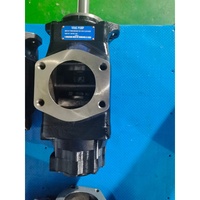 Pompa Vane Hidrolik Tunggal Ganda Tiga T6EC T6DC T6DCC T6EDC T6DDC T6DCCM-B28-B10-B03-1R00-B100 T6DCCM B42 B31 B10 1L25 B100