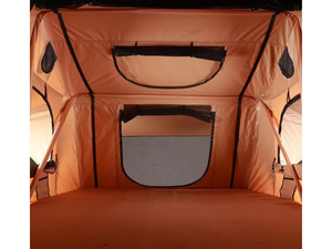 Carpa de techo portátil y suave con estructura elevada a prueba de humedad. Instalación rápida, adecuada para lagos de montaña y camping salvaje. - Product Image 2