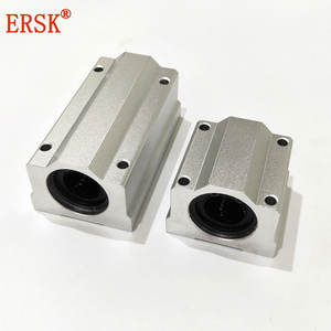 공장 직영 리니어 슬라이드 도매 SC30UU SC35UU SC40UU SC50UU SC60UU SCS30/35/40/50/60UU 슬라이드 유닛 - Product Image 5