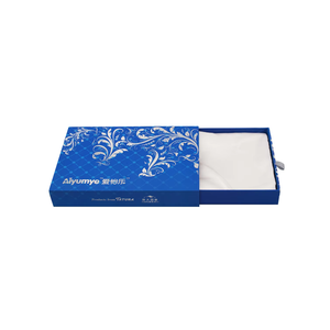 Custom Logo Eco-Friendly Sliding Drawer Gift Box Cardboard Packaging Luxury Jewelry or Product Packaging Box - Product Image 4