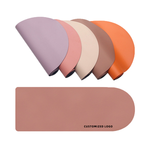 Curve Arch Oval Capsule <strong>Yoga</strong> <strong>Mat</strong> Coconut Fiber PU Rubber <strong>Yoga</strong> <strong>Mat</strong> Custom Printed Anti Slip <strong>Yoga</strong> <strong>Mat</strong> Eco Friendly - Product Image 1