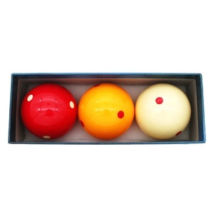 Juego completo de <span class=keywords><strong>bolas</strong></span> de Carambola de resina de 3 colores y 61,5mm, <span class=keywords><strong>bolas</strong></span> de <span class=keywords><strong>billar</strong></span> y <span class=keywords><strong>billar</strong></span> con embalaje de caja deportiva - Product Image 3