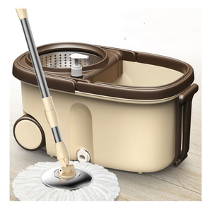 Household Items Cleaning Tools <b>Mop</b> <b>and</b> <b>Bucket</b> Set Floor Cleaning - Product Image 4