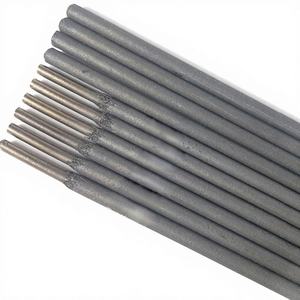 Varilla de Soldadura Industrial ENi-Ci, <span class=keywords><strong>Electrodo</strong></span> de Hierro Fundido de 2.5/3.2/4.0 mm, Anti-fisuras, para Fundición de Hierro, Reparación de Motores y Tuberías, Arco Estable - Product Image 2