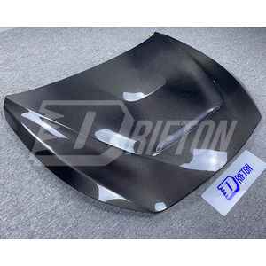 Capó de Fibra de Carbono Estilo GTS para INFINITI Q50 2013-2024 - Product Image 1