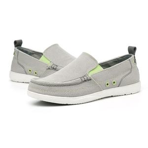 Meilleures ventes, chaussures mocassins de marque pour hommes, baskets décontractées en toile, chaussures de <span class=keywords><strong>bateau</strong></span> - Product Image 1