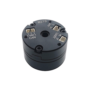 Faradyi Dc Motor sin escobillas Pequeño Micro cabeza redonda Ptz Pan Tilt Smart Thin Mini Micro Gimbal Motor Hollow <span class=keywords><strong>Torque</strong></span> Servo Motor - Product Image 1