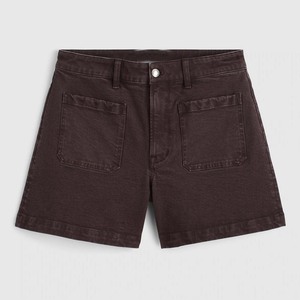 Fashion <strong>Women</strong> Brown Jean <strong>Shorts</strong> Ladies Colored Casual Jorts High Waist <strong>Bermudas</strong> Simple Blank Denim <strong>Shorts</strong> Woman Summer Wear 2026 - Product Image 4