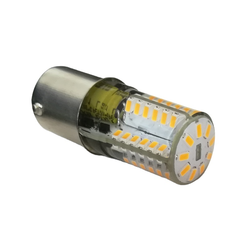 1156/1157 BA15S LED Bulb 3W DC/AC12V Corn LED Lights for Car Auto Boat Machine Indicator Residential Use