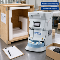 Machine automatique à nigiri et boulettes de riz SSN-JLX, directement de l'usine, pour restaurants de sushi, cuisines centralisées et formage d'onnigiri