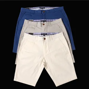 Stockpapa制造商清仓夏季低价短裤男士高品质货物短裤男士奇诺短裤男士