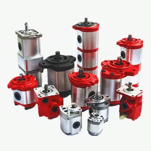 Hydraulic Gear Pump Commercial Hydraulic Gear Pump