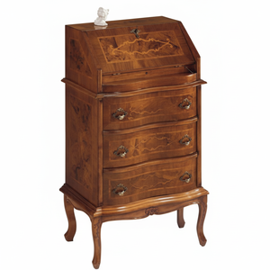 Bureau intarilé avec Ribalta Radic et Filet Bureau de style mélamine pour espace de travail et étude Mobilier de bureau à usage général - Product Image 1