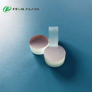 Filtro de Corte UV/IR de Vidrio Óptico FELIX CWL 492nm OD6 con Transmitancia del 60%-40% para Detector de Fluorescencia - Product Image 2