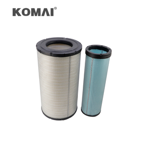 Filtro de Aire Industrial de Alta Eficiencia AF25034M P532509 A-5565-S Precio de Fábrica para Unidad de Potencia de Motor Diésel - Product Image 4
