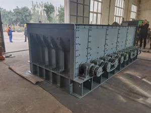 Bouwafval Recycling Sorteersysteem Roller Scherm Trilscherm Apparatuur Voor Stenen Zand Sorteren Van Transportband - Product Image 3