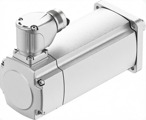 Servomotor MS-festoo EMMT-AS-60-S-LS-RMYB 8160631, 325V 190W 0.66Nm, Componente Original de Control de Movimiento para Automatización Industrial, en Stock - Product Image 1
