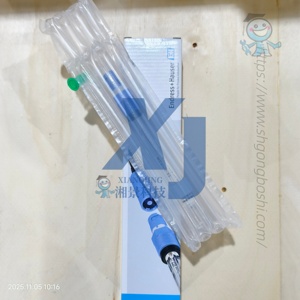 ซัพพลายเออร์ Endress Hauser CPS11E-UR7AAA2 E+H เซ็นเซอร์วัดค่า pH ดิจิตอล Memosens CPS11E อิเล็กโทรดสำหรับอุตสาหกรรมกระบวนการ - Product Image 1
