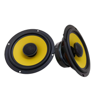 3-Way Fullrange speaker Stereo mobil dengan kualitas 12V DC mobil Woofer pertengahan rata-rata dan komponen Tweeter