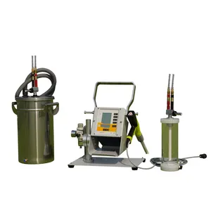 Electric metal powder coating system equipment machine gun