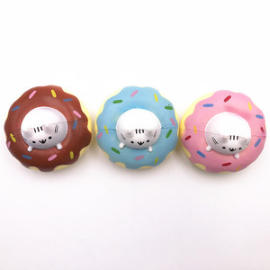 <span class=keywords><strong>Unicornio</strong></span> Donut forma PU espuma estrés bola suave Squishy juguete para regalo para niños y niñas <span class=keywords><strong>de</strong></span> 5 a 7 años directo <span class=keywords><strong>de</strong></span> fábrica - Product Image 5